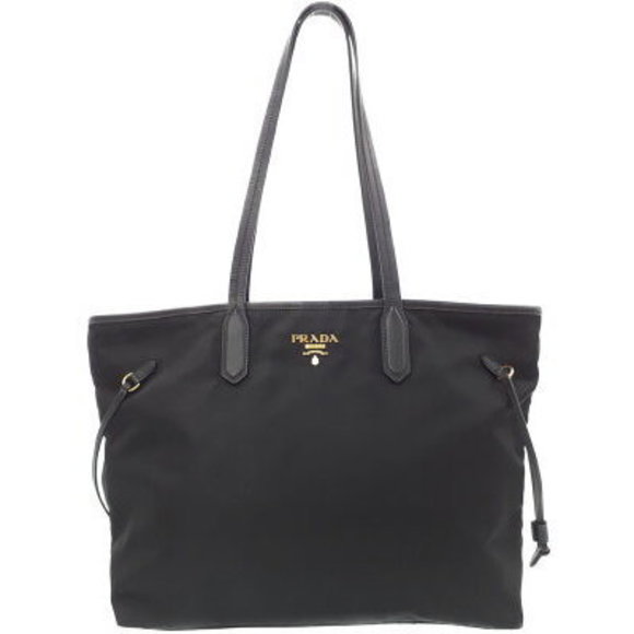 Prada Nylon Tote Bag - Picture 1 of 8